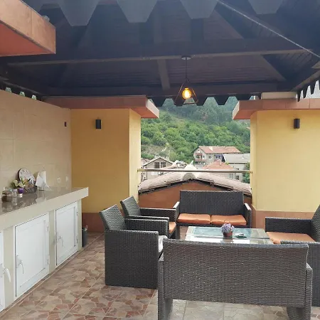 Sky Garden House Casa de hóspedes Velingrad