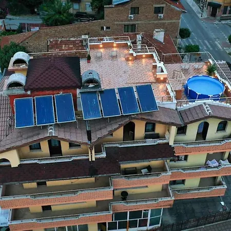 Sky Garden House 韦林格勒