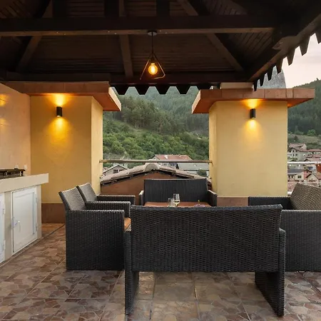 Sky Garden House Casa de hóspedes