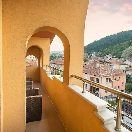 Casa de hóspedes Sky Garden House Velingrad