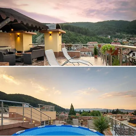 Sky Garden House Casa de hóspedes Velingrad