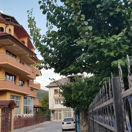 Sky Garden House Guest house 2*
