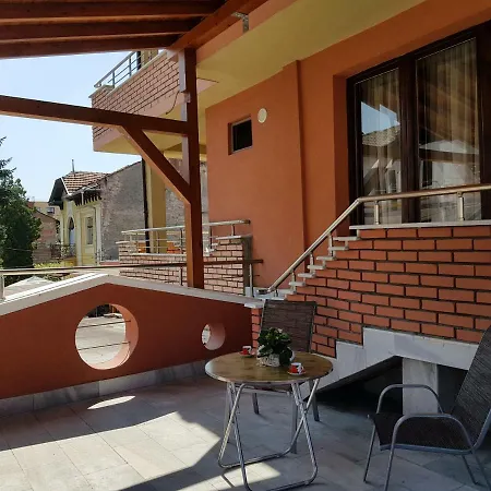 Casa de hóspedes Sky Garden House Velingrad