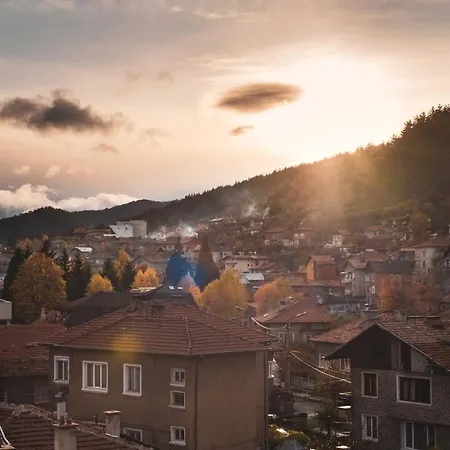 Guest house Sky Garden House 2*