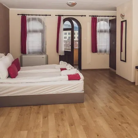 Sky Garden House Casa de hóspedes Velingrad