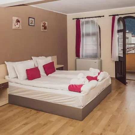 Sky Garden House Guest house