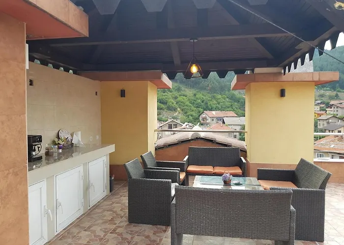 Sky Garden House Guest house Velingrad
