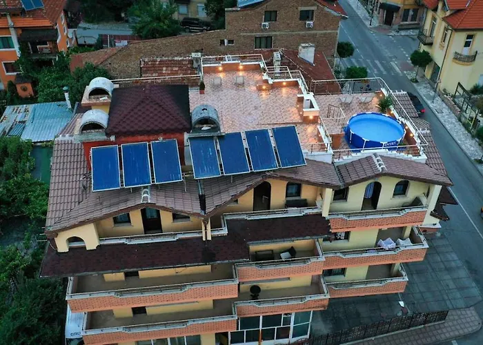 Sky Garden House Velingrad