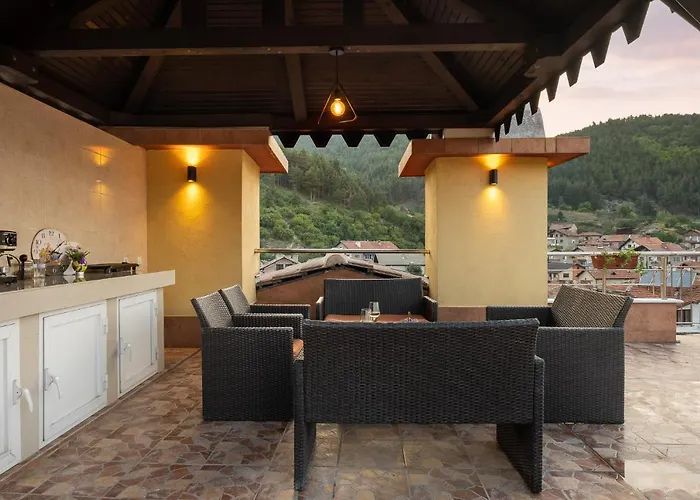 Sky Garden House Guest house