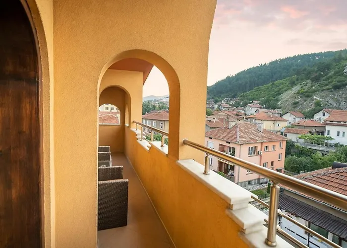 招待所 Sky Garden House 韦林格勒