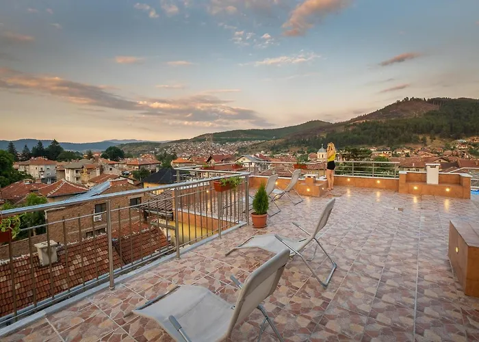 Sky Garden House 韦林格勒