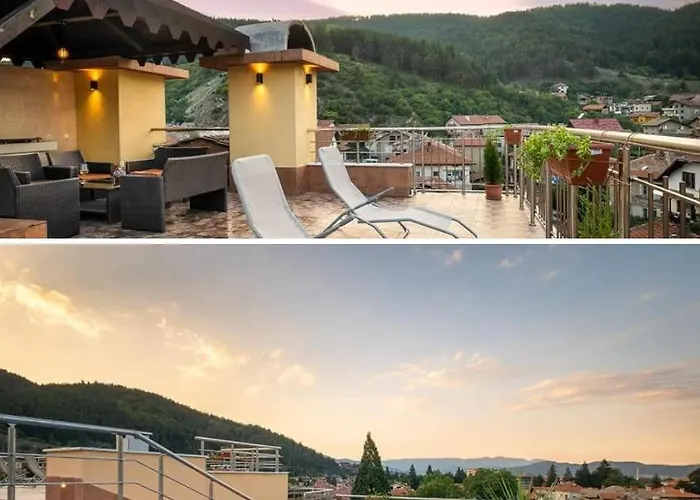 Sky Garden House 招待所 韦林格勒