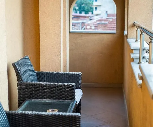 Sky Garden House 招待所