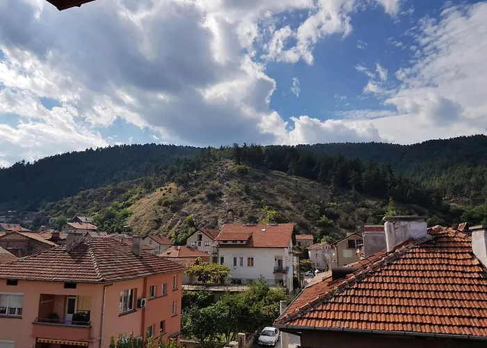 Sky Garden House Guest house 2*