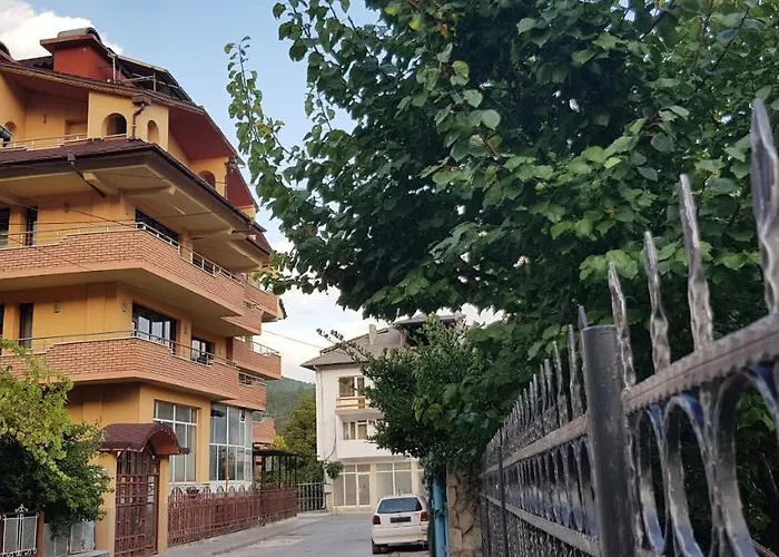 Sky Garden House Guest house 2*