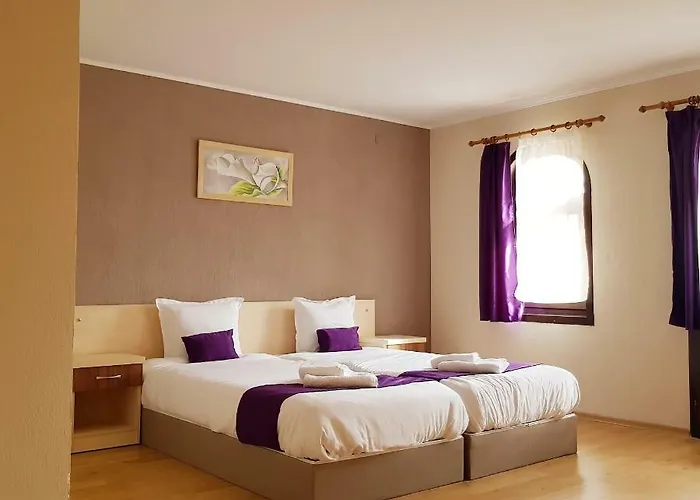 Sky Garden House Velingrad