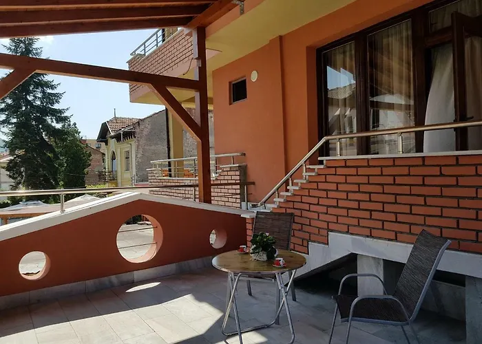 Guest house Sky Garden House Velingrad