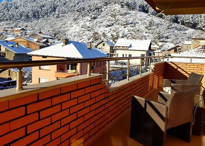 Sky Garden House Velingrad