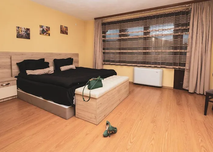 Guest house Sky Garden House