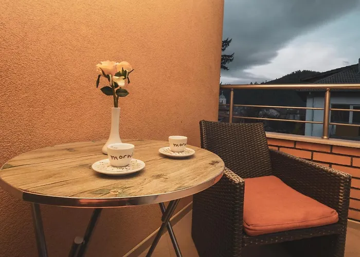 Sky Garden House 招待所 韦林格勒