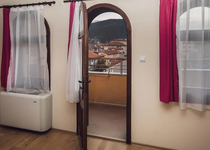 Sky Garden House Guest house Velingrad