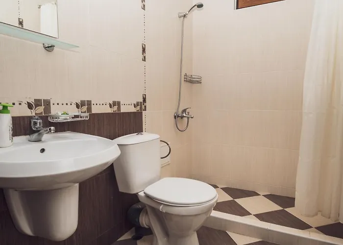 Sky Garden House 2* 韦林格勒