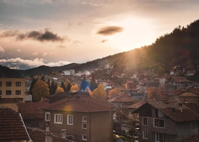 招待所 Sky Garden House 2*