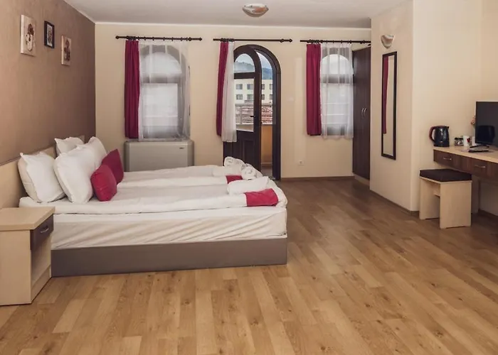 Sky Garden House Guest house Velingrad