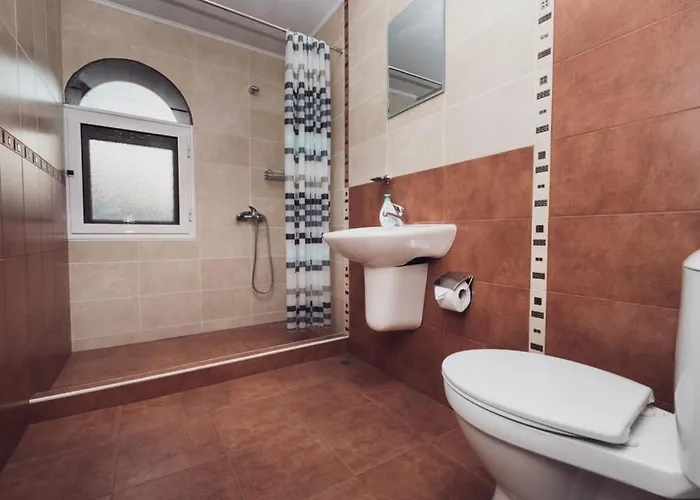 Guest house Sky Garden House 2*