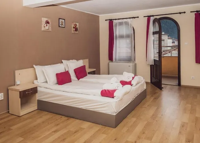 Sky Garden House Guest house