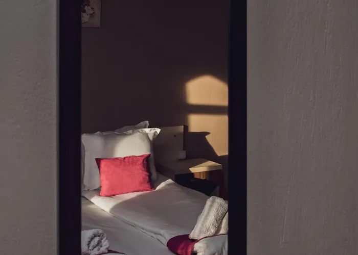 Guest house Sky Garden House