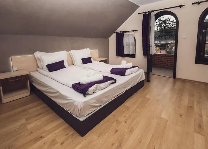 Guest house Sky Garden House 2*